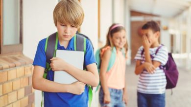 التنمر الأطفال الوقاية