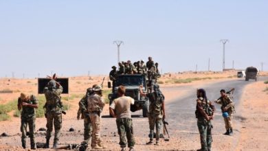 دمشق النظام الحرس الثوري