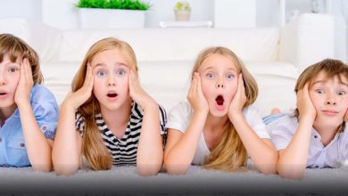 الكذب عند الأطفال