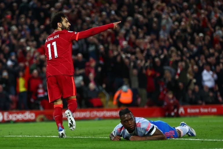 ليفربول محمد صلاح