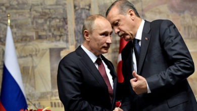 أردوغان وبوتين