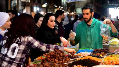 أسواق رمضان