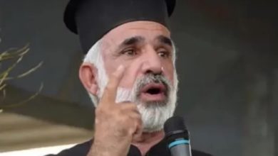 الخوري جورج حوش