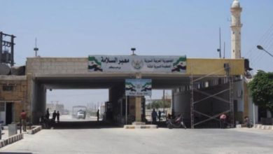 معبر باب السلامة