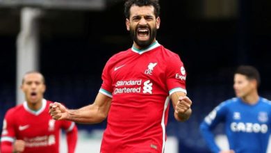 محمد صلاح أنا الأفضل في العالم