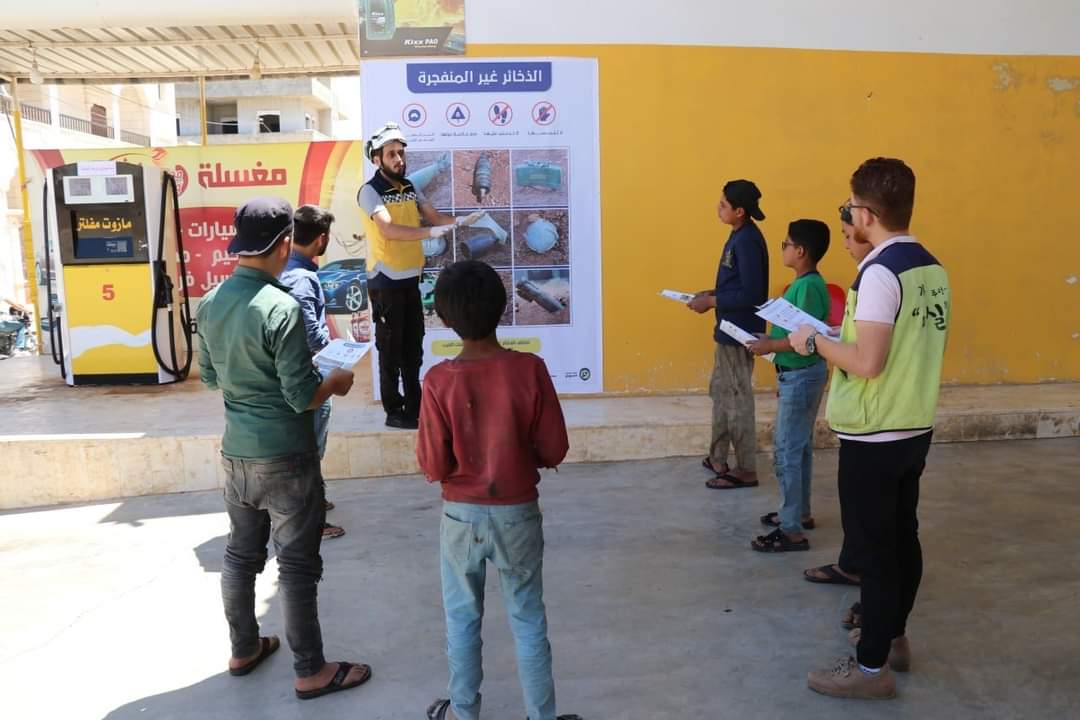 جلسات توعية