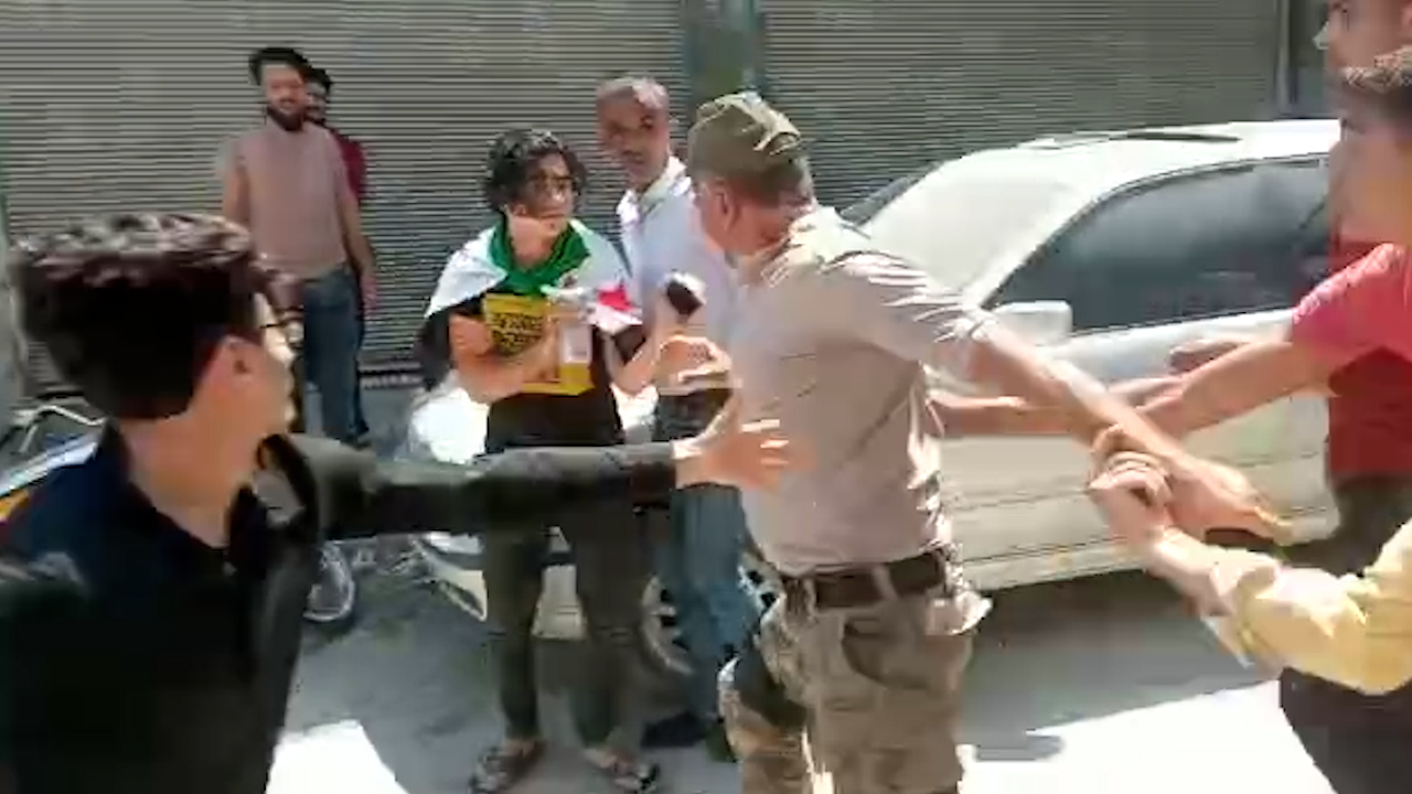 شرطة اعزاز