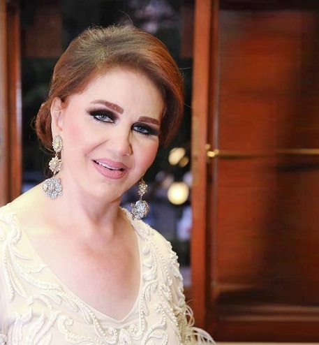 ميادة الحناوي