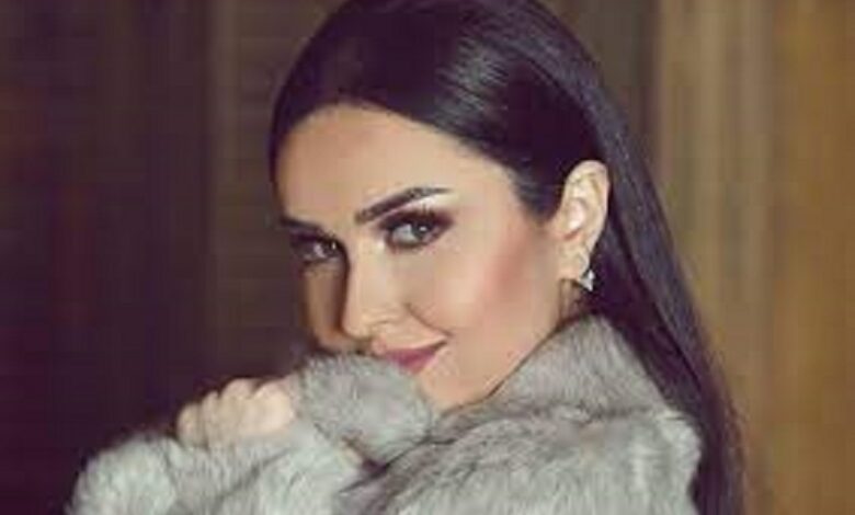 الفنانة شهد برمدا  