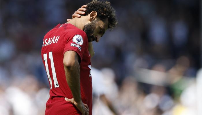 محمد صلاح أفضل 15 لاعب