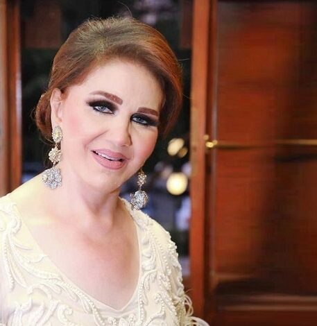 ميادة الحناوي
