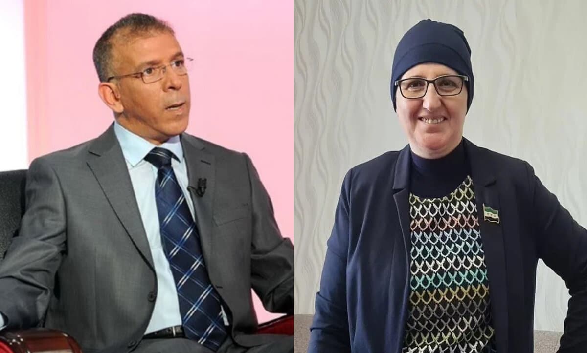 حفيظ و ميسون