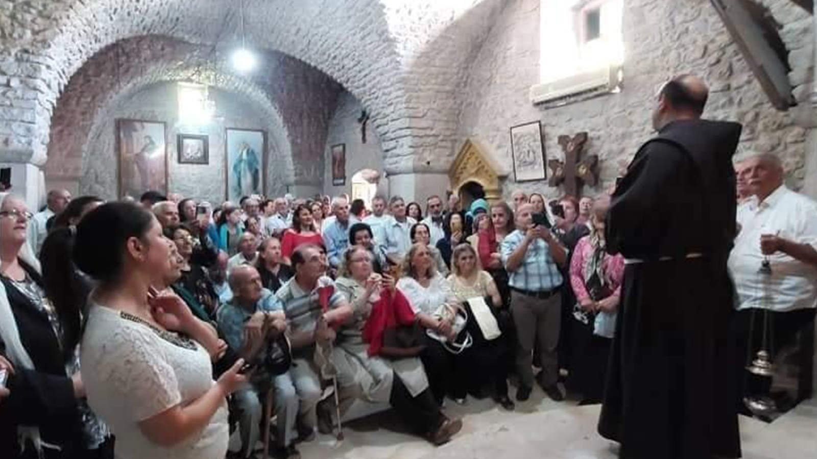 كنيسة بلدة اليعقوبية