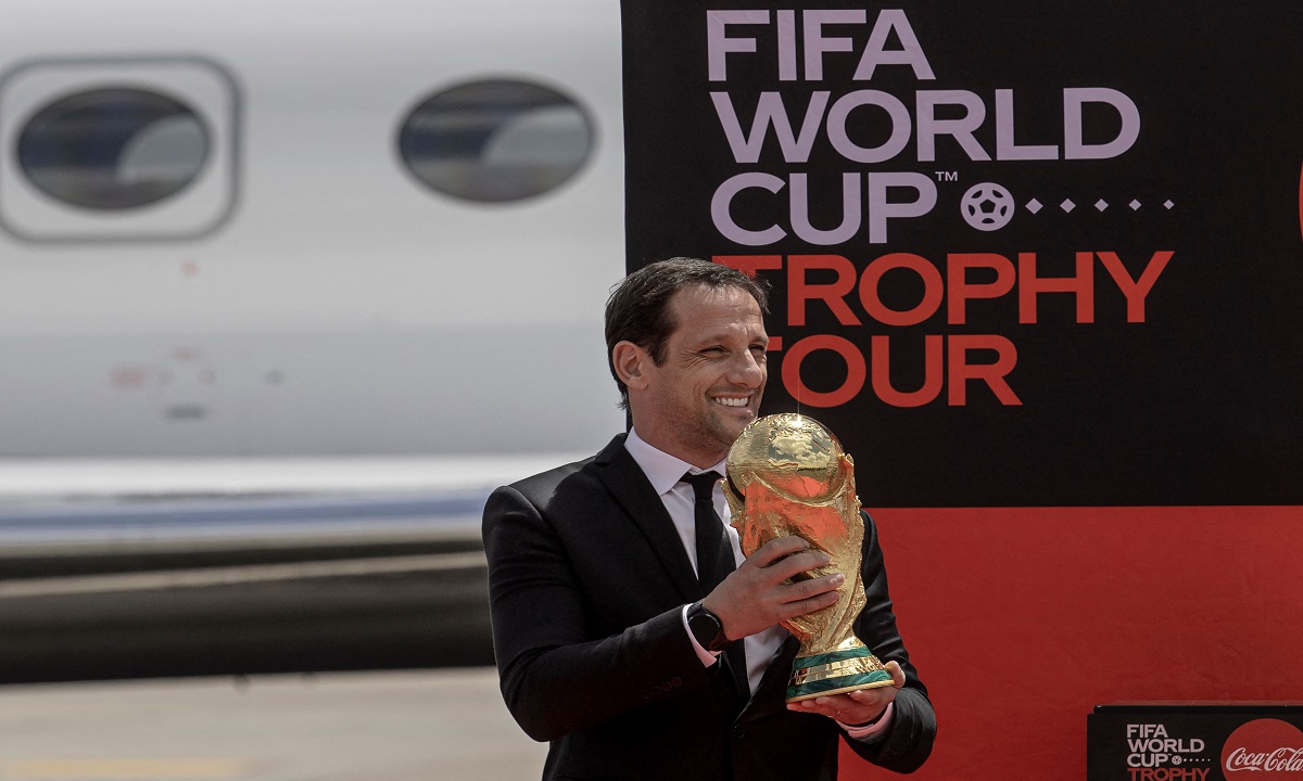 مباريات كأس العالم