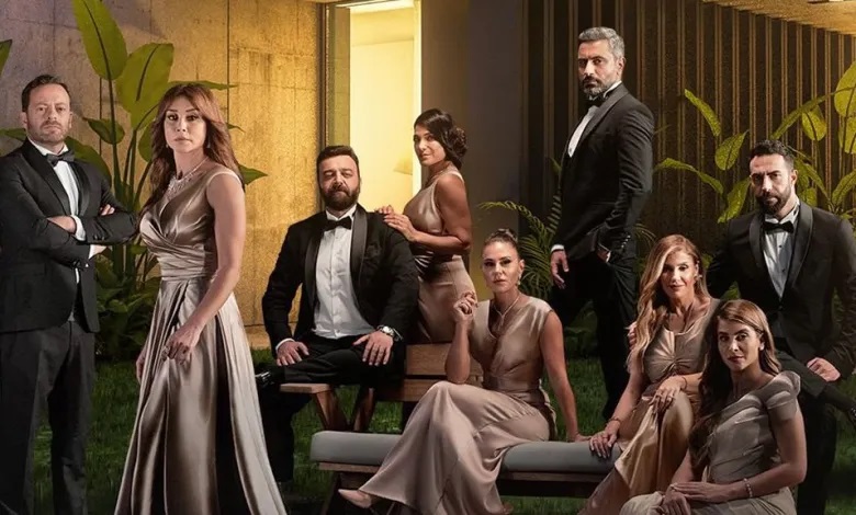 مسلسل ستيليتو