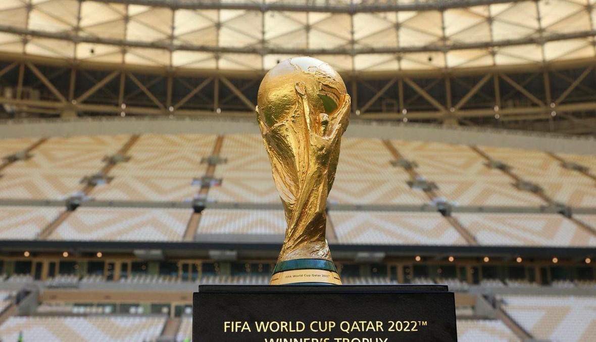 منظّمو كأس العالم