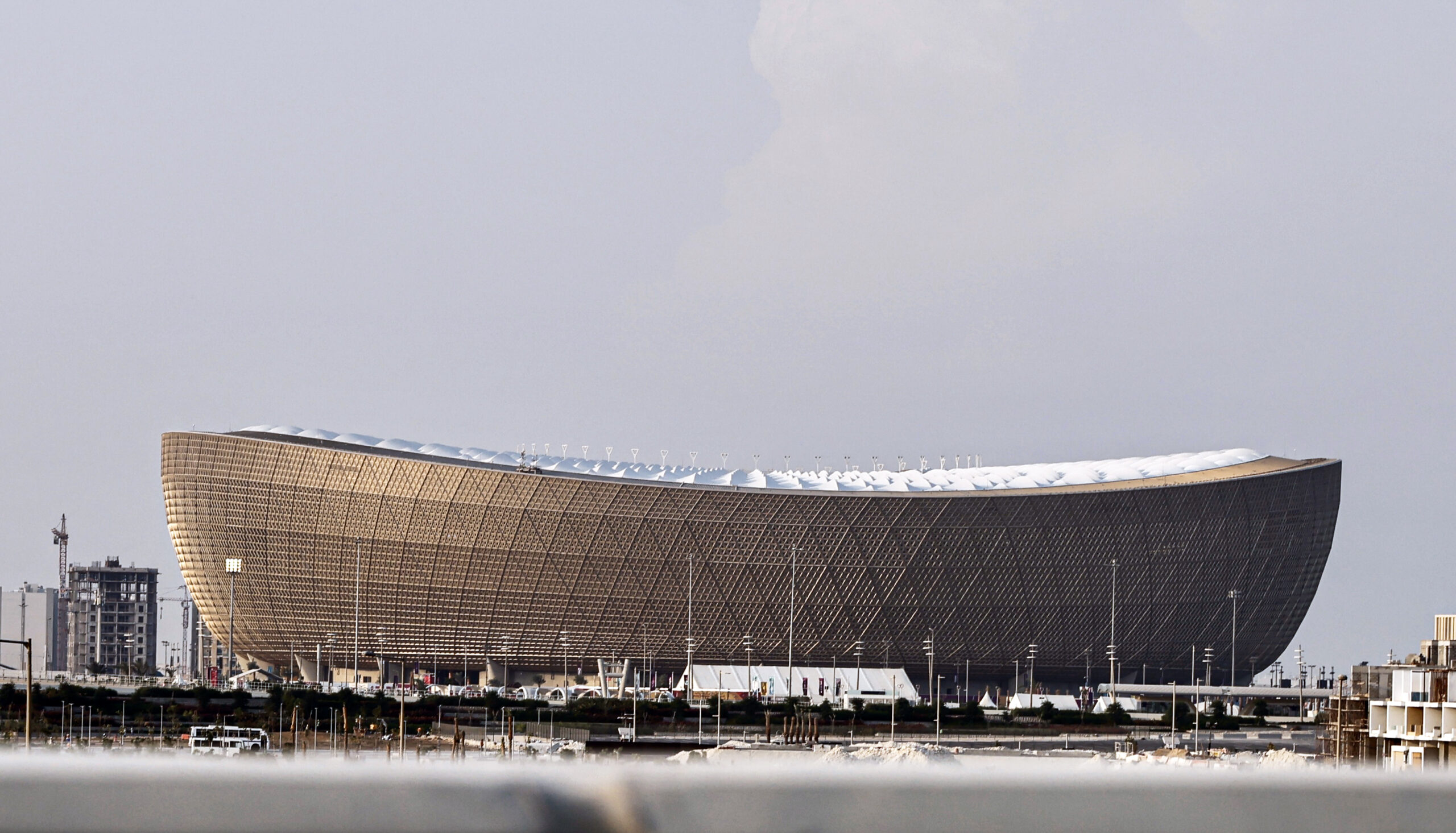 ملاعب قطر