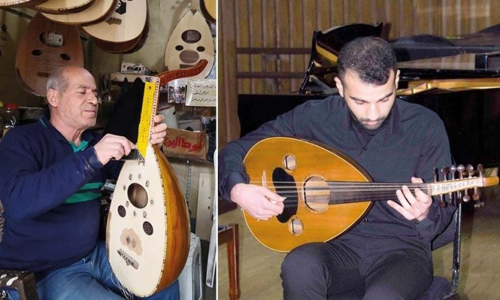 العود-السوري