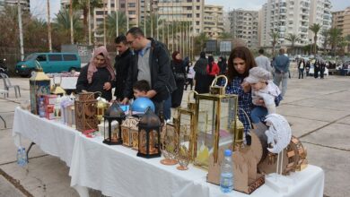 رمضان في لبنان