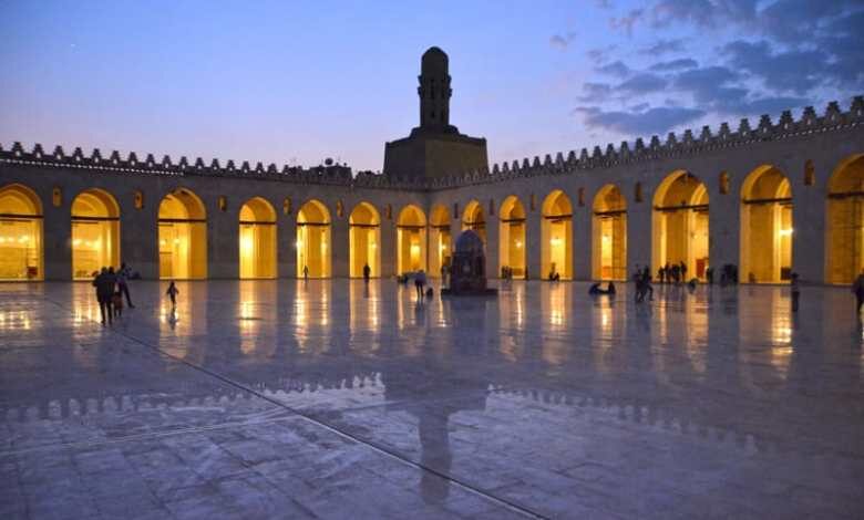 مسجد الحاكم بأمر الله