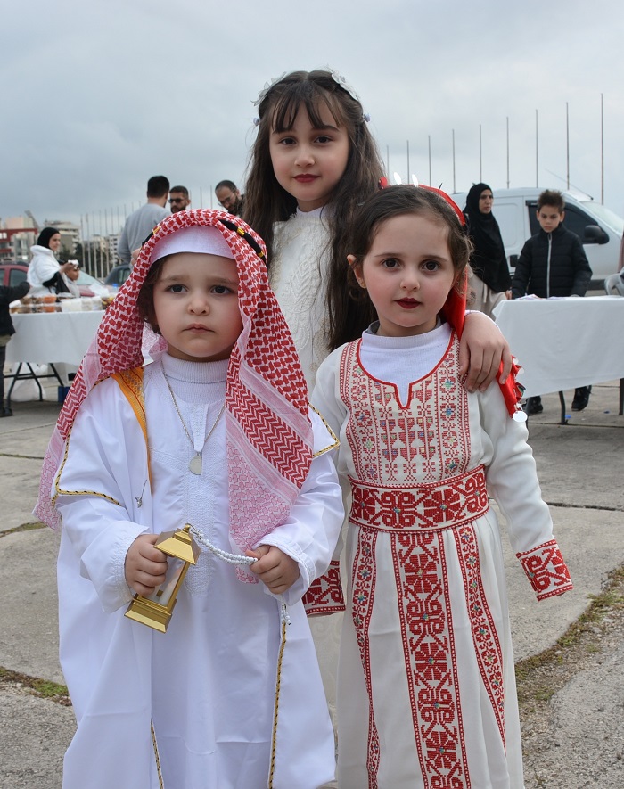 علوا البيارق أهلا رمضان