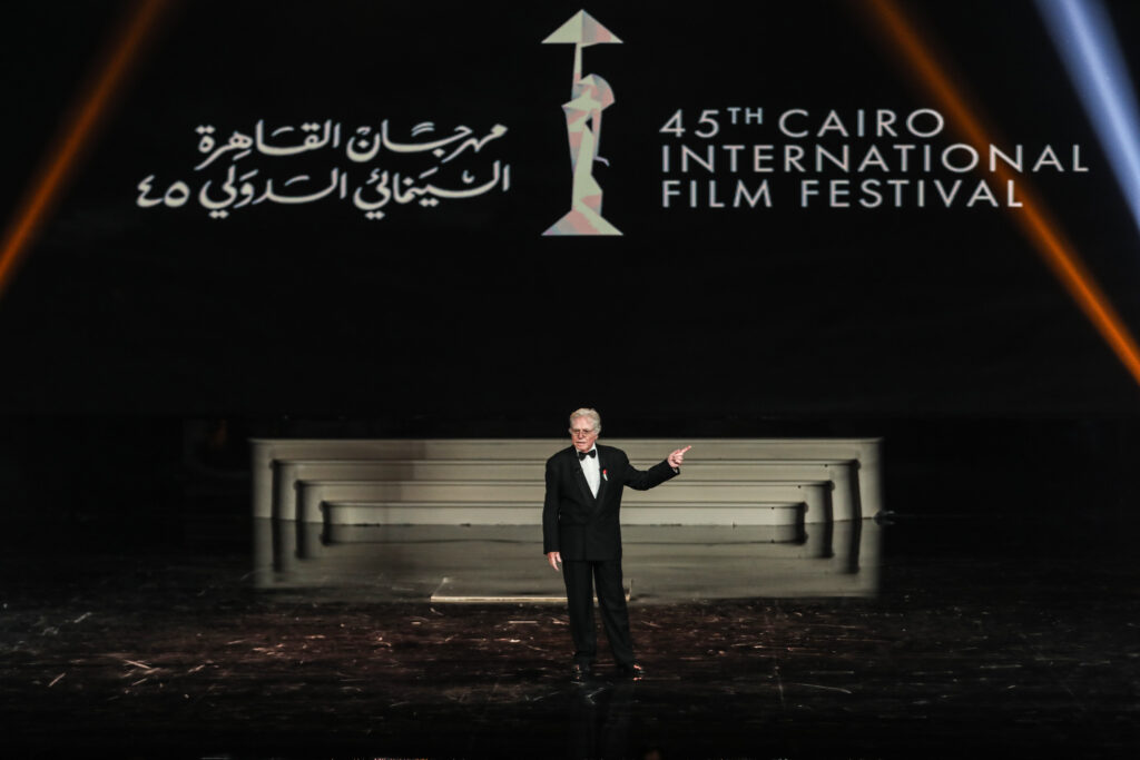 مهرجان القاهرة السينمائي 